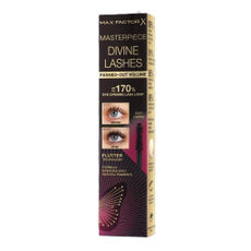 Max Factor Divine Lashes szempillaspirál /001 fekete - 1 db kisképe