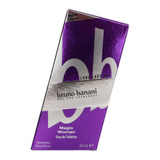 Bruno Banani Magic női Eau de Toilette - 50 ml kisképe