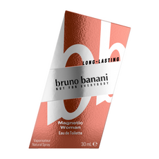 Bruno Banani Magnetic női Eau de Parfum - 30 ml kisképe