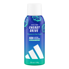 Adidas Vibes Energy Drive deo spray - 150 ml kisképe