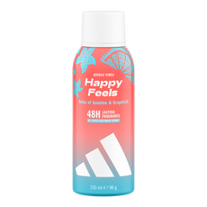 Adidas Vibes Happy Feels deo spray - 150 ml kisképe