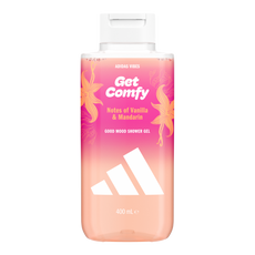 Adidas Vibes Get Comfy női tusfürdő - 400 ml kisképe