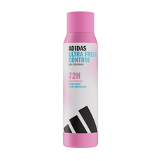 Adidas Ultra Fresh Control deo spray - 150 ml kisképe