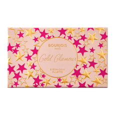 Bourjois Volume Glamour szemhéjpúder paletta /01 gold - 1 db kisképe