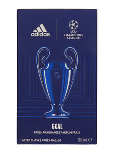 Adidas UEFA XI after shave - 100 ml kisképe