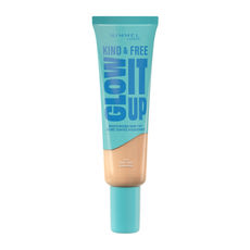 Rimmel Kind & Free Glow It Up alapozó /010 - 1 db kisképe