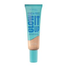 Rimmel Kind & Free Glow It Up alapozó /001 - 1 db kisképe