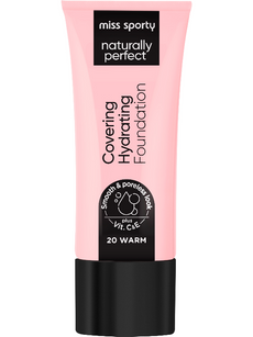 Miss Sporty Naturally Perfect Hydro alapozó /20 - 1 db kisképe