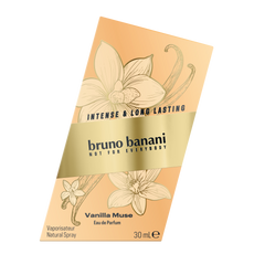 Bruno Banani Vanilla Muse női Eau de Parfum - 30 ml kisképe