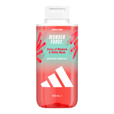 Adidas Vibes Wonder Force női tusfürdő - 400 ml kisképe