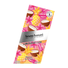 Bruno Banani Summer Edition női Eau de Toilette - 50 ml kisképe