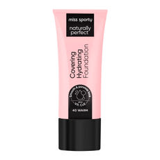 Miss Sporty Naturally Perfect Hydro alapozó /40 - 1 db kisképe