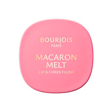 Bourjois Macaron Melt ajak és arc pirosító /01 - 1 db kisképe