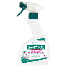 Sanytol házi poratka-irtó permet - 300 ml kisképe