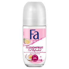 Fa Passion Fruit Pools izzadásgátló roll-on - 50 ml kisképe