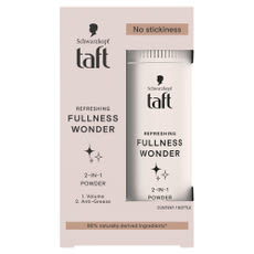 Taft Fullness Wonder hajformázó por - 10 g kisképe