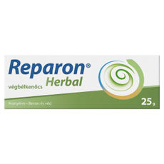 Reparon Herbal kenőcs - 25 g kisképe