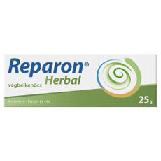 Reparon Herbal kenőcs - 25 g kisképe