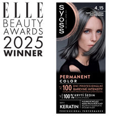 Syoss color 4-15 füstös króm - 1 db kisképe