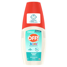 Off! Kids rovarriasztó pumpás spray - 100 ml kisképe