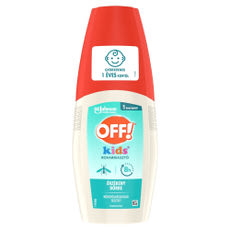 Off! Kids rovarriasztó pumpás spray - 100 ml kisképe