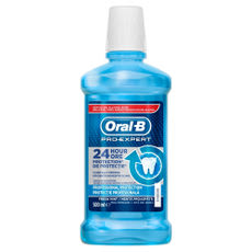 Oral-B Pro-Expert Professional Protection szájvíz - 500 ml kisképe
