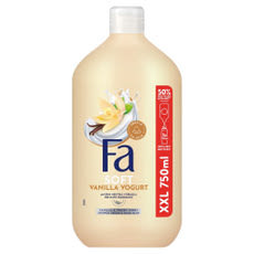 Fa Joghurt Vanilla Honey tus- és habfürdő - 750 ml kisképe