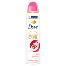 Dove Go Fresh gránátalma illatú dezodor - 150 ml kisképe
