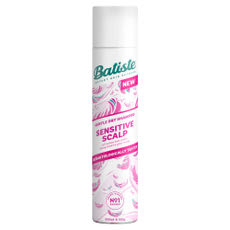 Batiste Sensitive enyhén illatosított szárazsampon érzékeny fejbőrre - 200 ml kisképe