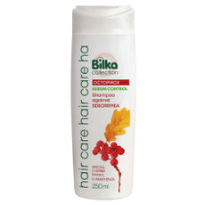 Bilka zsírosodás és seborrhea elleni sampon - 250 ml kisképe