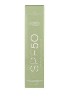 Cocosolis természetes fényvédő SPF50 - 100 g kisképe