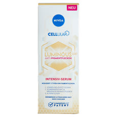Nivea Cellular Luminous 630 pigmentfoltok elleni szérum - 30 ml kisképe