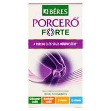Béres Porcerő Forte filmtabletta - 90 db kisképe