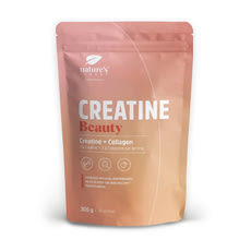 Nature's Finest Kreatin Beauty Kollagén italpor - 300 g kisképe