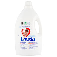 Lovela Baby folyékony mosószer színes ruhákhoz 32 mosás - 2900 ml kisképe