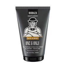 Biobaza Men One&Only hidratáló krém - 100 ml kisképe