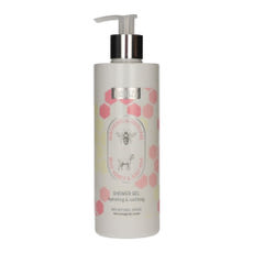 Biobaza Bees & Goats tusfürdő - 400 ml kisképe