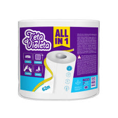 Violeta All in 1 Maxi háztartási papírtörlő 2 rétegű - 1 db kisképe