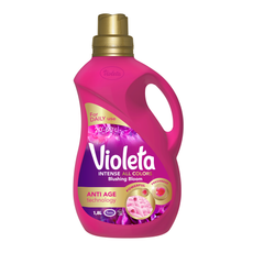 Violeta Blushing Bloom mosógél 32 mosás - 1800 ml kisképe