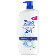 Head & Shoulders Classic Clean 2in1 sampon - 800 ml kisképe