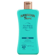 Hawaiian Tropic Sooting After Sun gél  - 200 ml kisképe