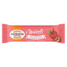Cerbona epres-joghurtos müzliszelet szelet - 20 g kisképe