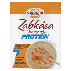 Cerbona Sport Protein zabkása sós-karamellás ízű - 60 g kisképe