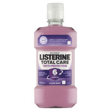 Listerine Total Care szájvíz - 500 ml kisképe
