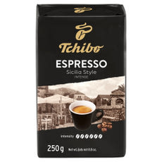 Tchibo Espresso Sicilia őrölt kávé - 250 g kisképe