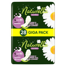 Naturella Ultra Night egészségügyi betét - 28 db kisképe