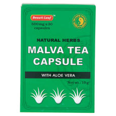 Dr.Chen Patika Malva Tea Kapszula - 30 db kisképe