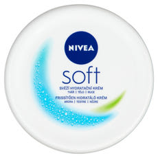 NIVEA Soft - 300 ml kisképe