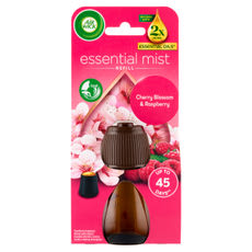 Air Wick Cherry Blossom & Raspberry aroma diffúzor utántöltő - 20 ml kisképe