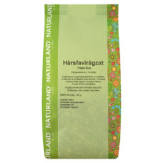 Naturland tasakos Hársfavirágzat tea - 50 g kisképe